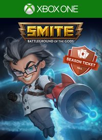 Saison 4 de SMITE - Ticket de la saison – Pack Fall Split