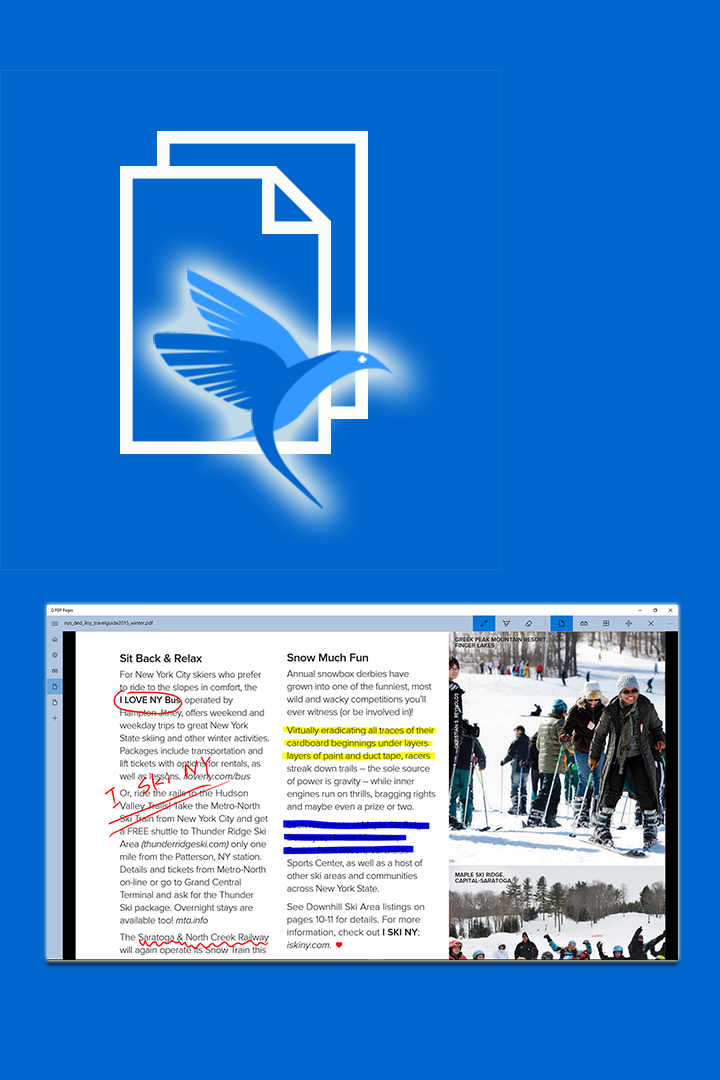 Q PDF Pages