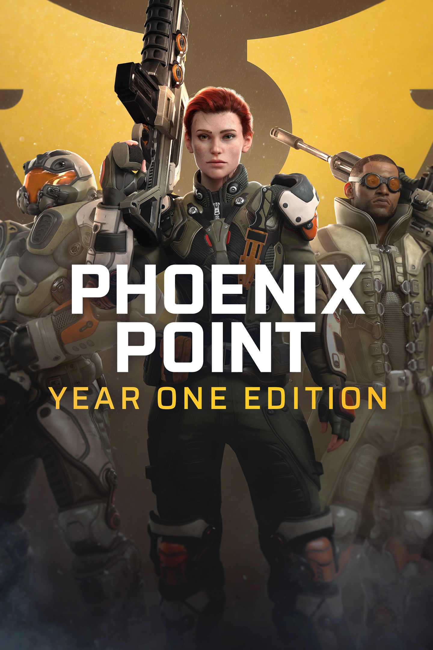 Phoenix Point: Year One Edition