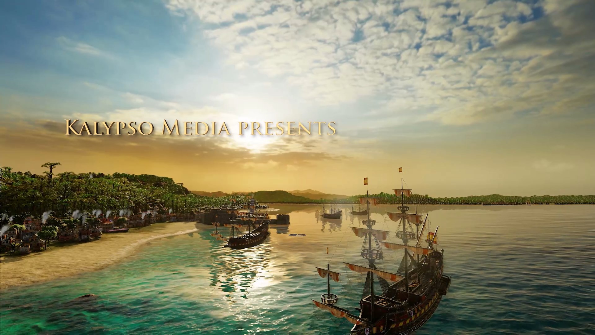 Port Royale 4 - Release Trailer US