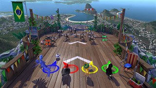 Rio screenshot 5