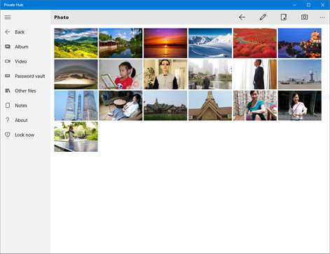 Private Hub Screenshots 2