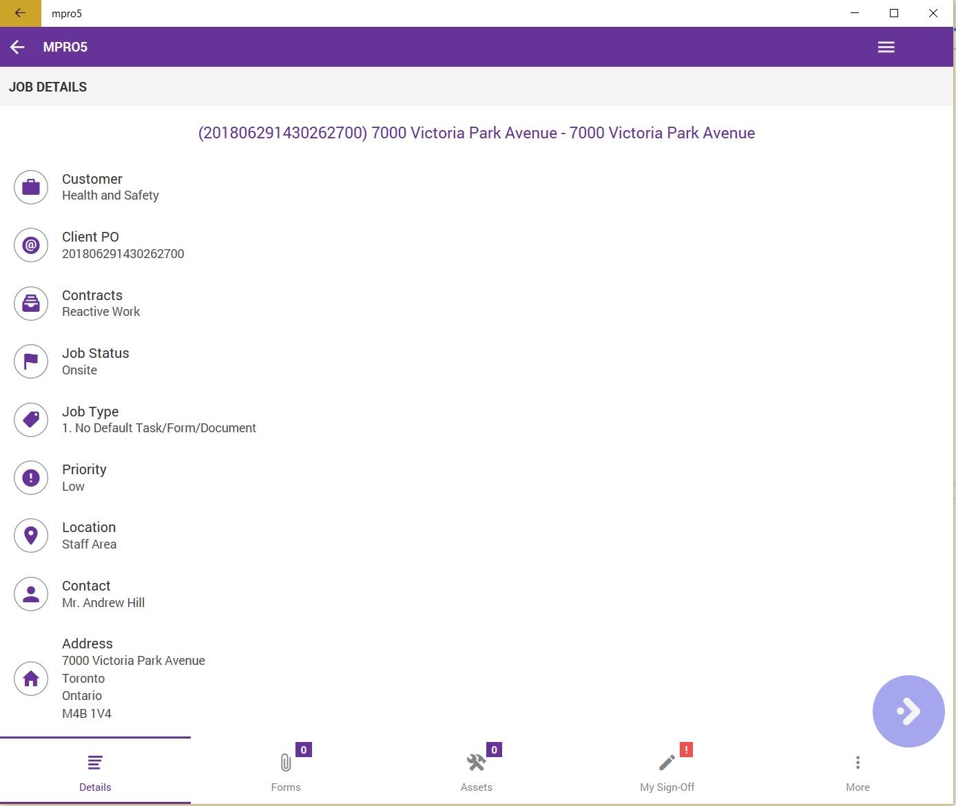mpro5 Screen Records 5