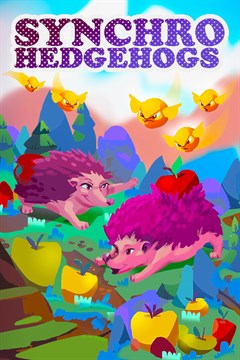 Cover poster for Synchro Hedgehogs