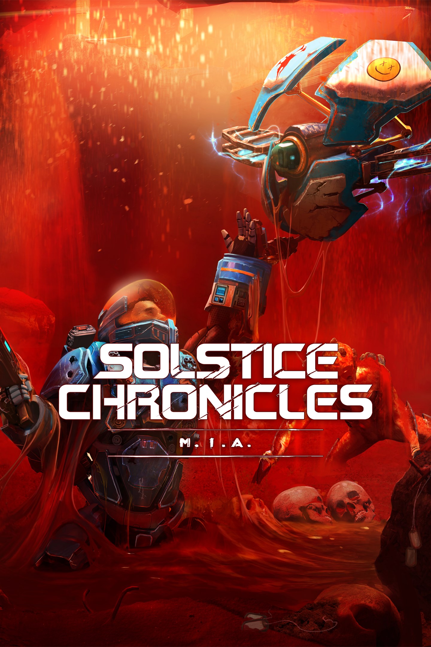 Solstice Chronicles: MIA