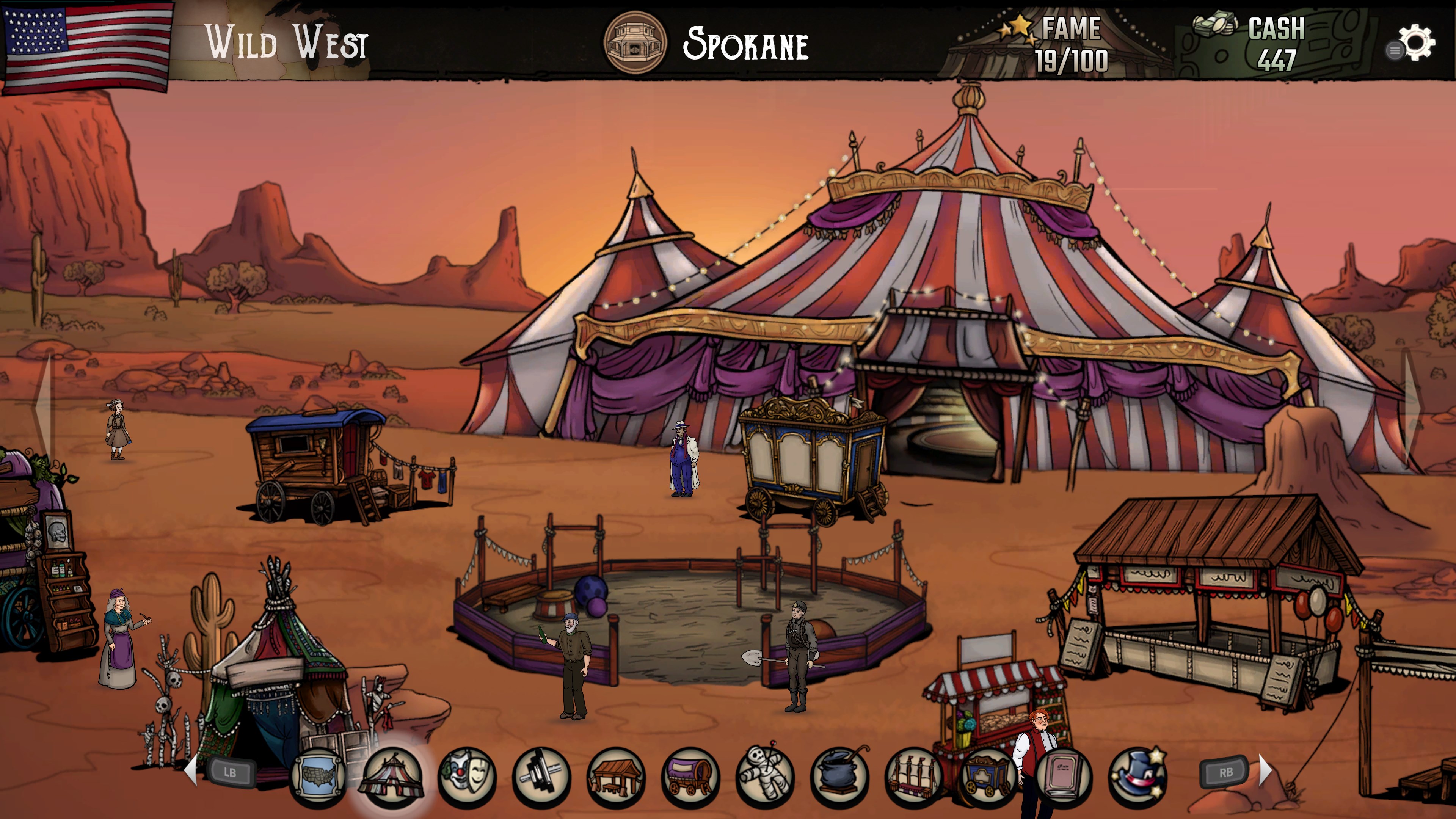 Цифровой цирк игра. The amazing American Circus. Американ Серкус Компани. The amazing American Circus ps4. Klabater the amazing American Circus.