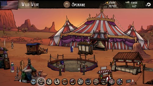 The Amazing American Circus