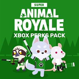 Aperçu Super Animal Royale - Season 8 Xbox Perks Pack