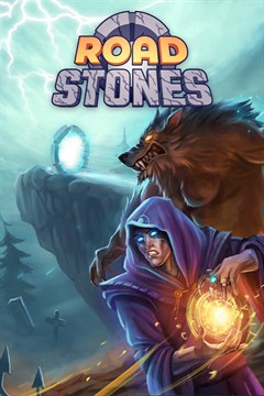 Cover poster for Road Stones