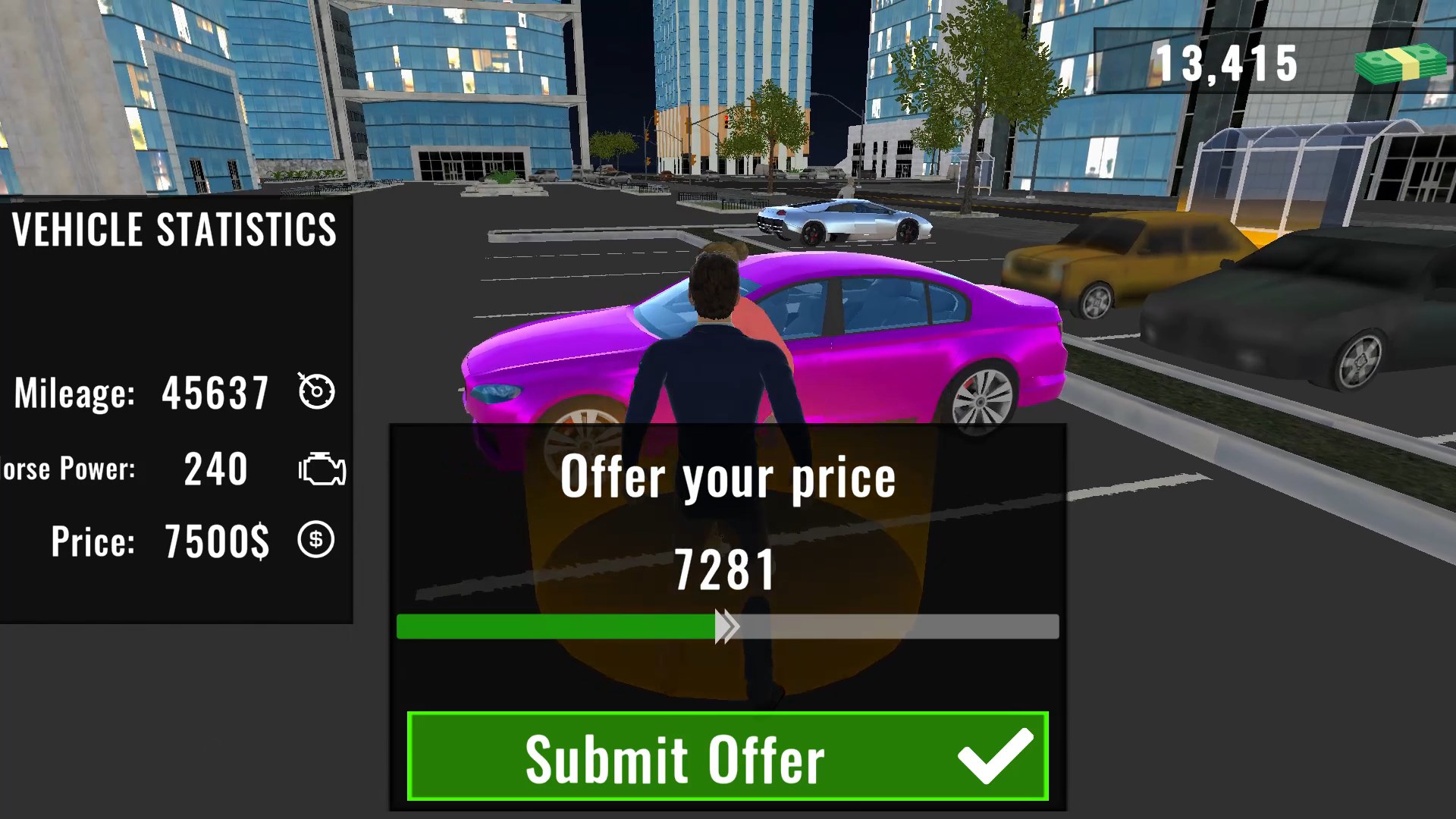 Car Sales Empire Simulator screenshot