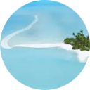 Yucatán Peninsula Wallpaper New Tab icon