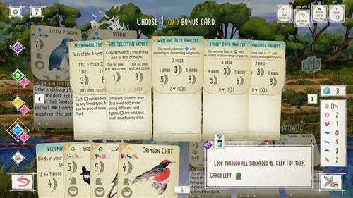 WINGSPAN: Oceania Expansion