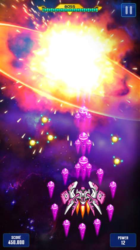 Galaxy Shooter Screenshots 2