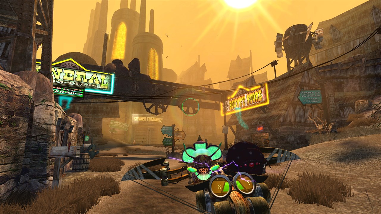 Oddworld: Stranger's Wrath HD screenshot 1