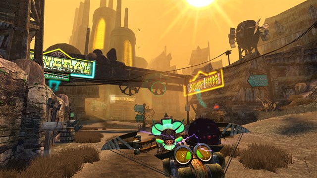 Oddworld: Stranger's Wrath HD screenshot 1