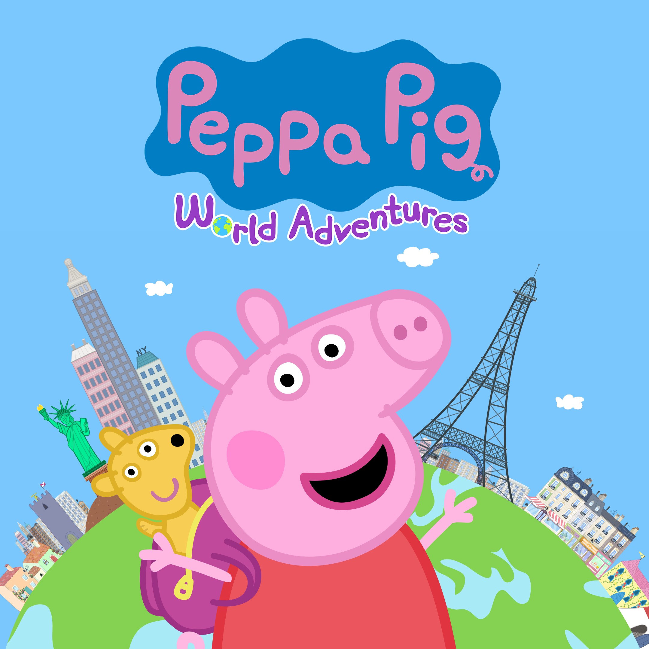 Peppa Pig: Um Mundo de Aventuras