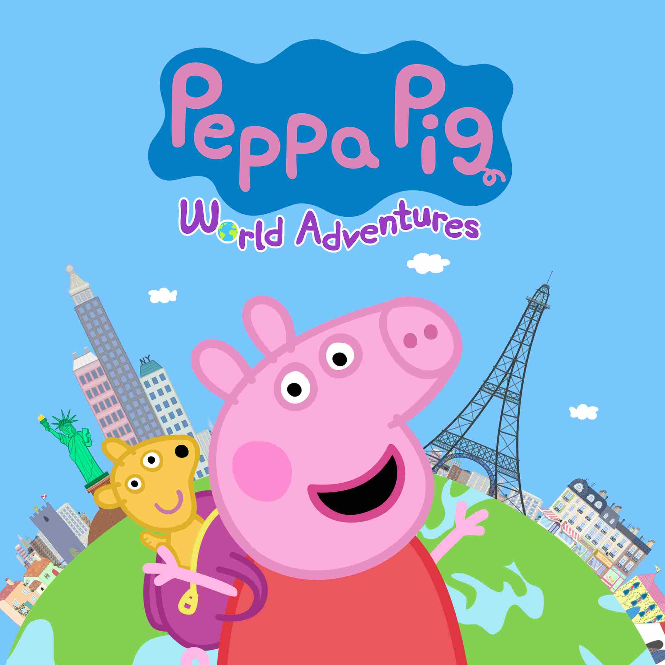 Peppa Pig: Um Mundo de Aventuras