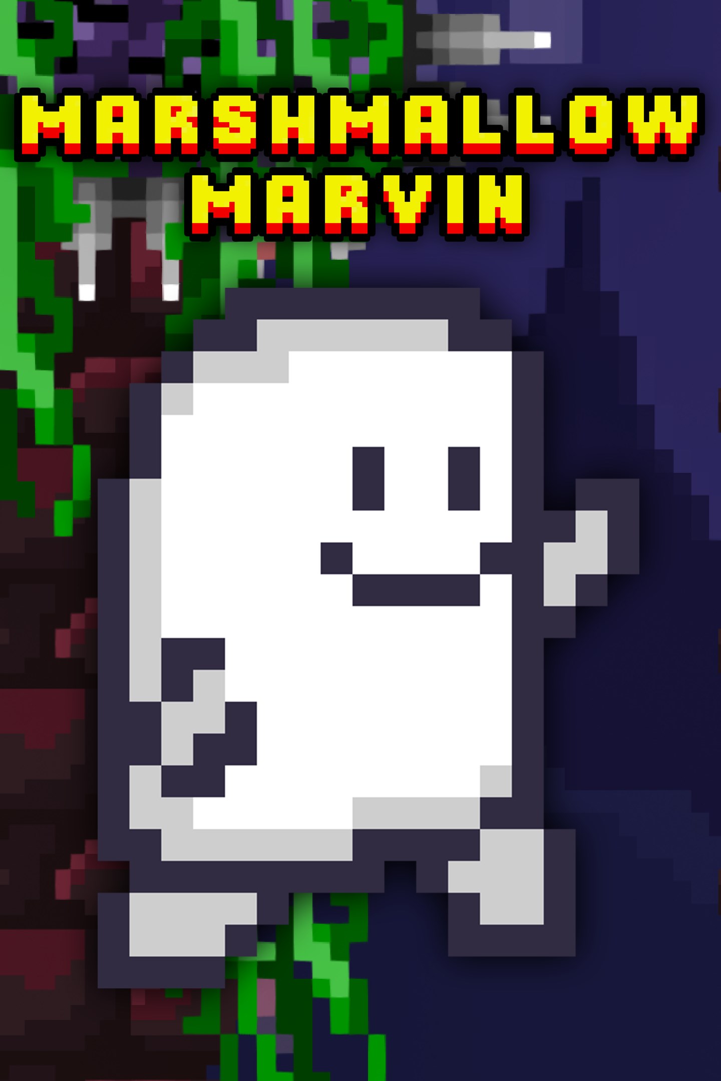 Marshmallow Marvin image