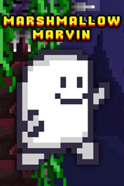 Marshmallow Marvin