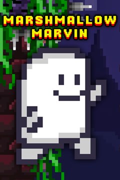 Cover poster for Marshmallow Marvin