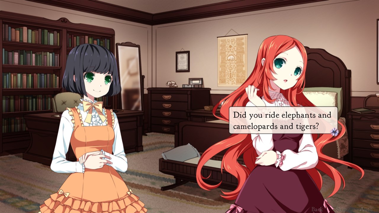 A Little Lily Princess screenshot 4