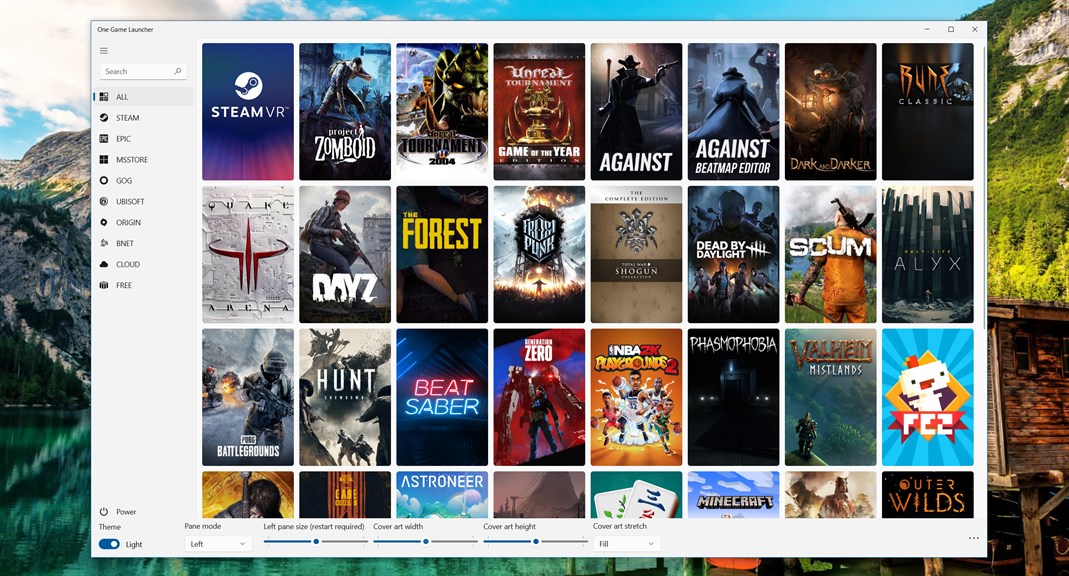 One Game Launcher (Pro)_5