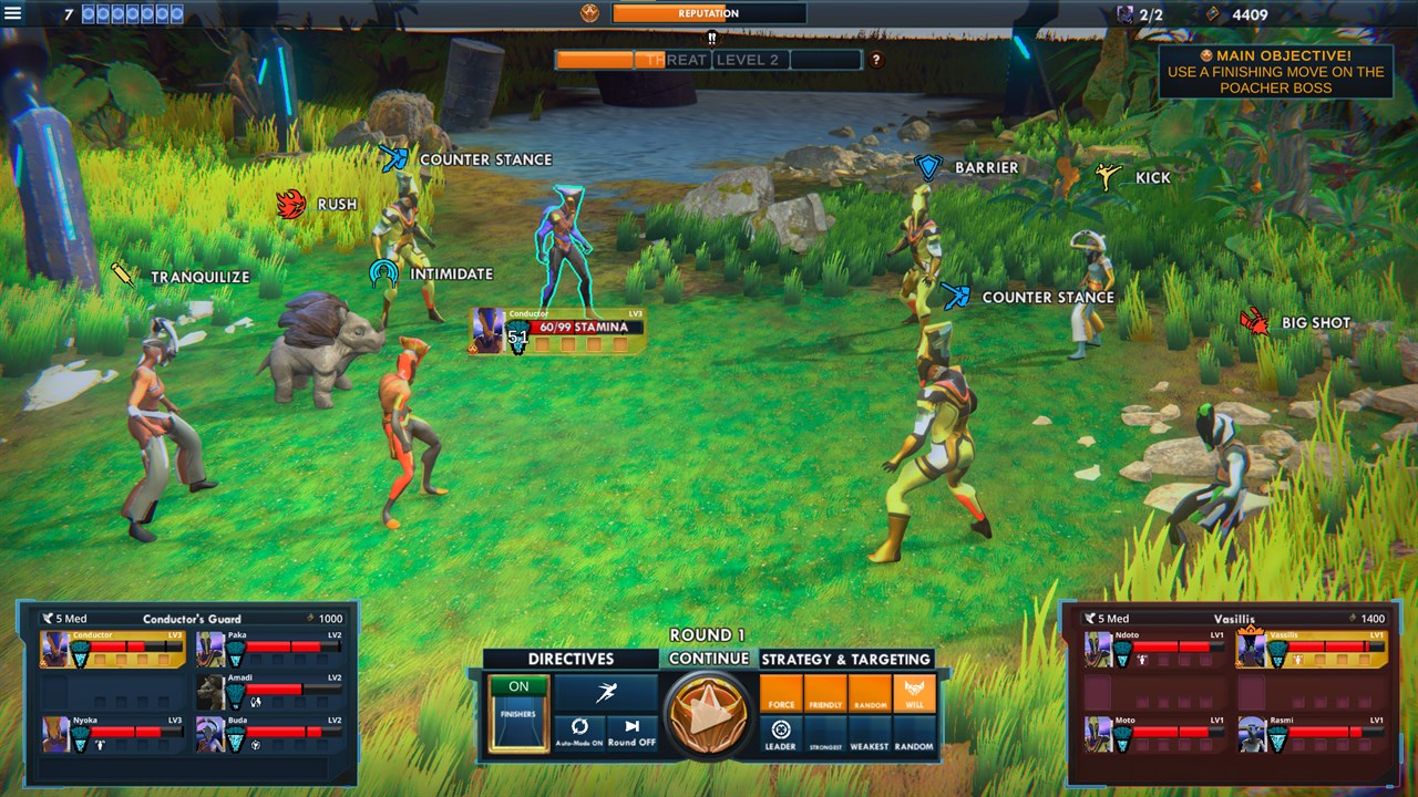 We Are The Caretakers screenshot 1