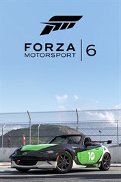 Forza Motorsport 6 2015 Mazda MX-5