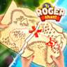 すすめ！ロジャー: マッチ＆マージマージ系パズルゲーム