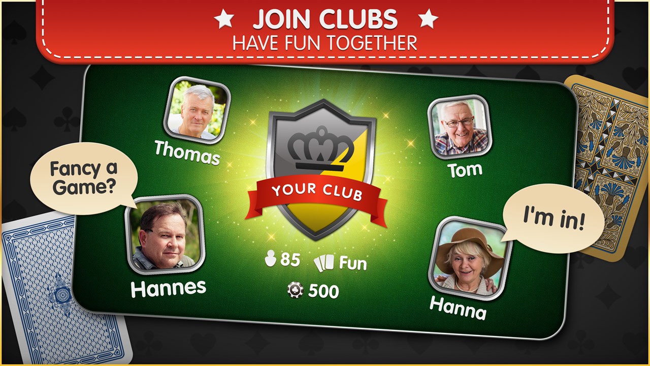 Canasta Palace screenshot 3