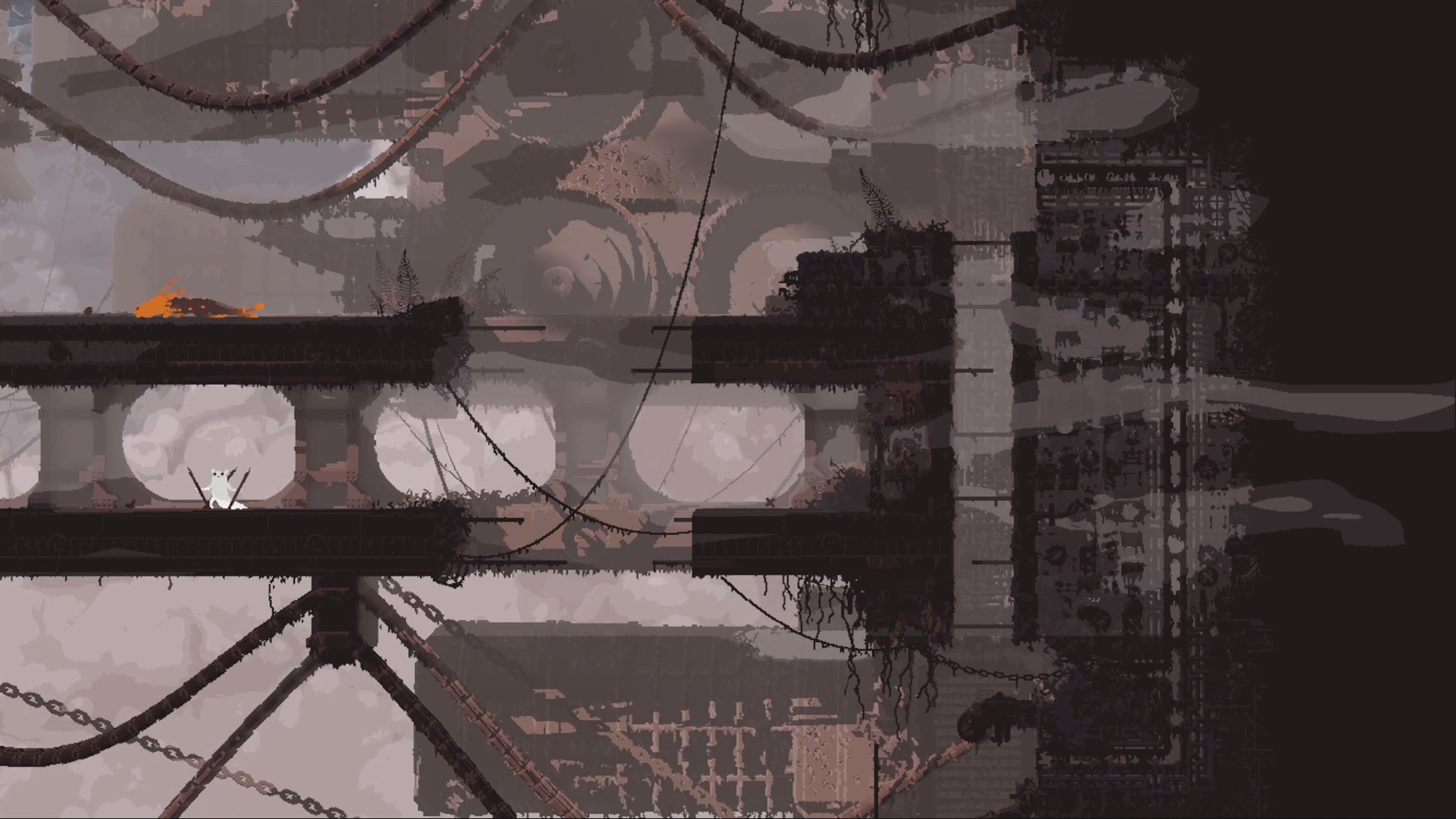 Screenshot 5 from Rain World: Downpour