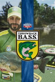 Bassmaster® Fishing 2022: Throwback B.A.S.S.® Pack