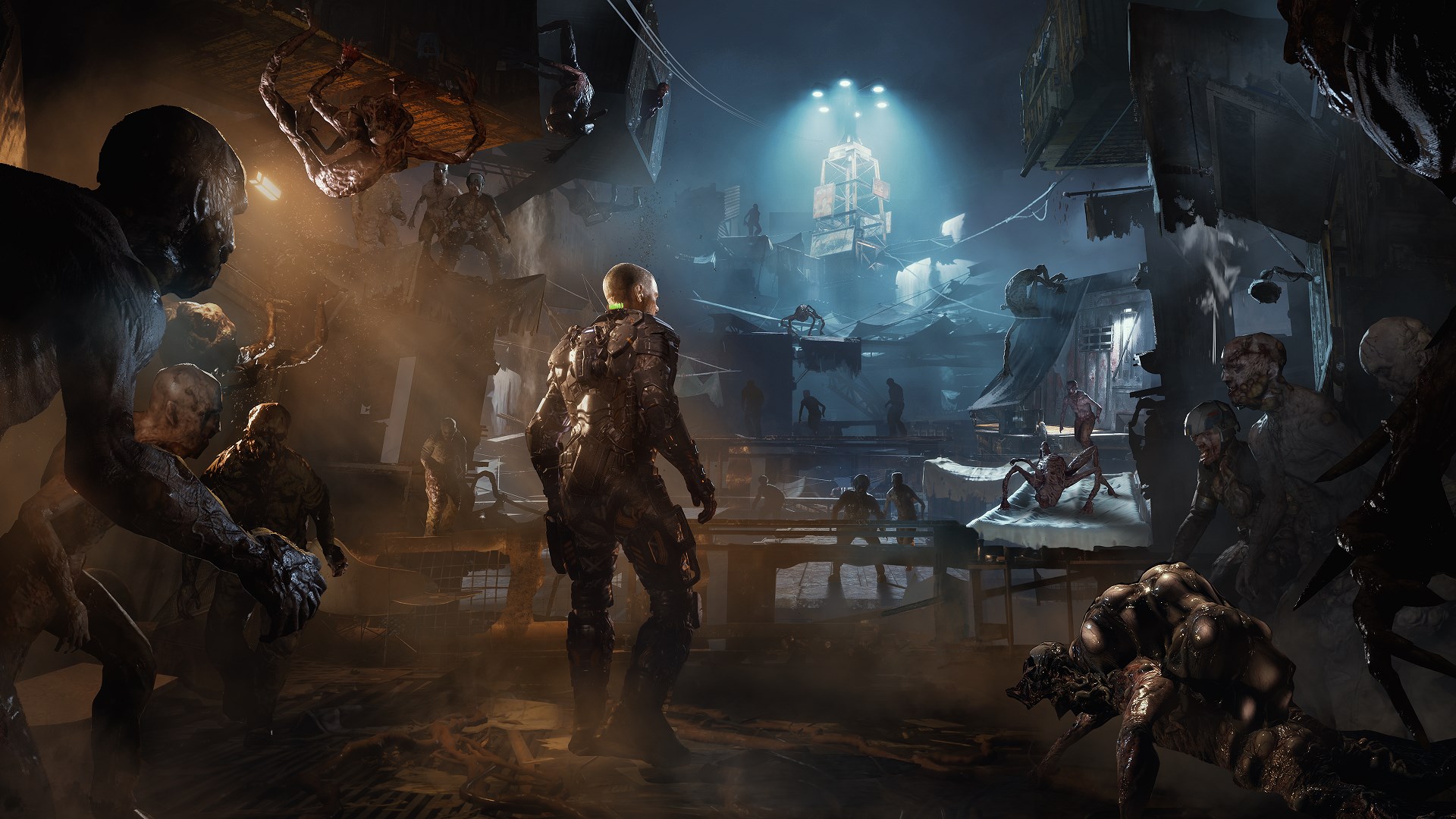 The Callisto Protocol Anniversary Trailer