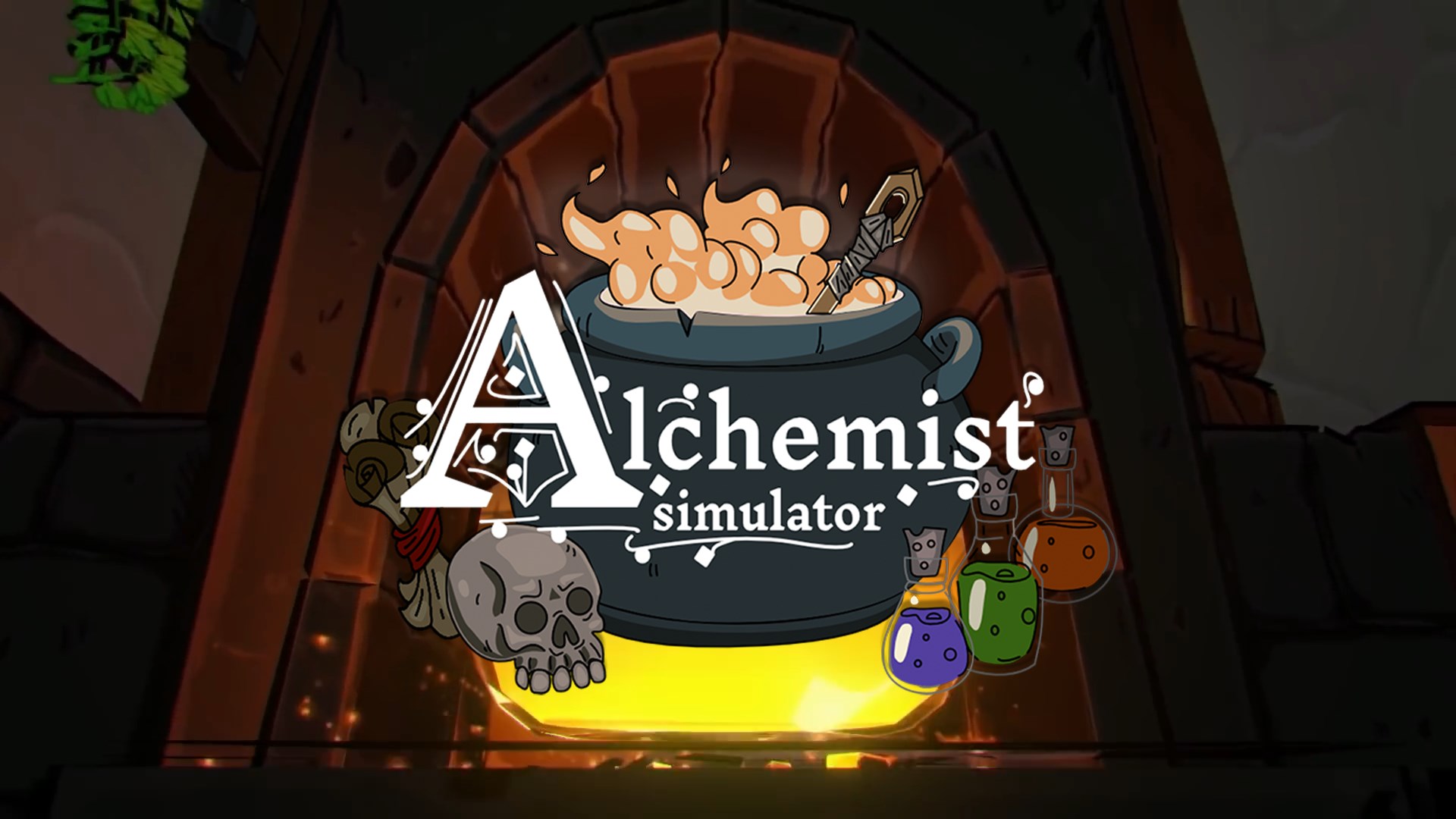 Alchemist Simulator screenshot thumbnail video