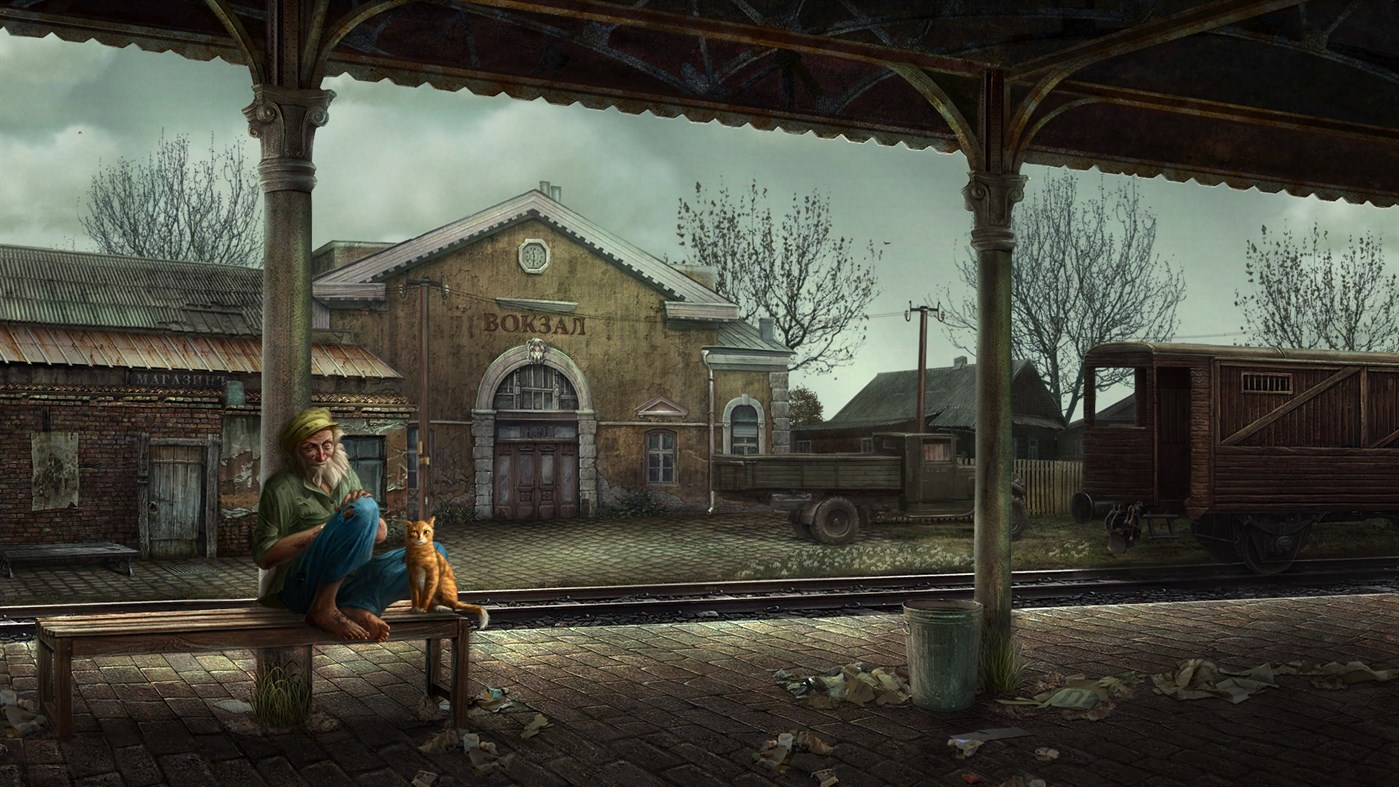 #4. The Wild Case (Windows) Podle: Specialbit Studio