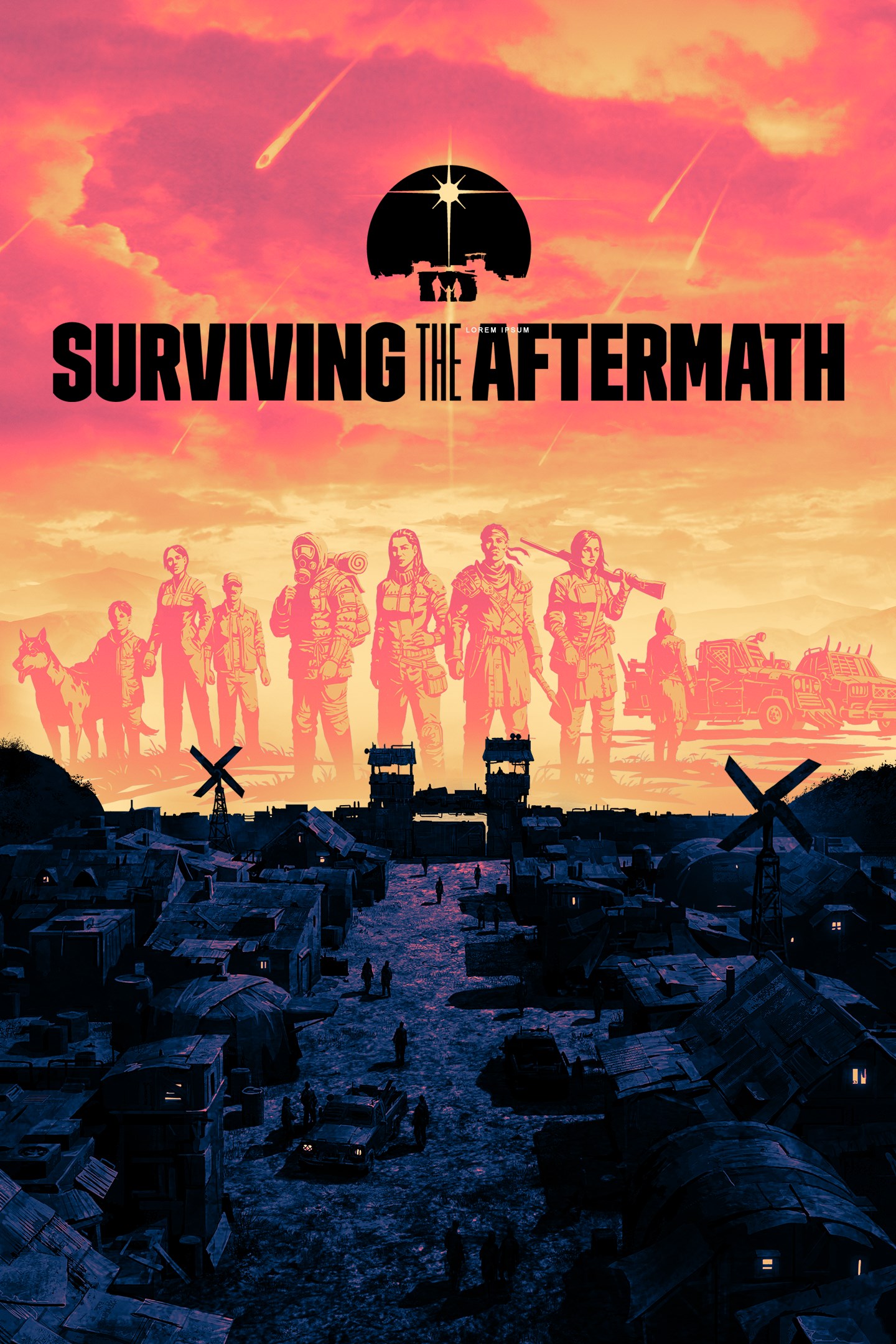 Survival aftermath. Surviving the Aftermath. Surviving the Aftermath игра. Surviving the Aftermath (2019). Aftermath 2021.