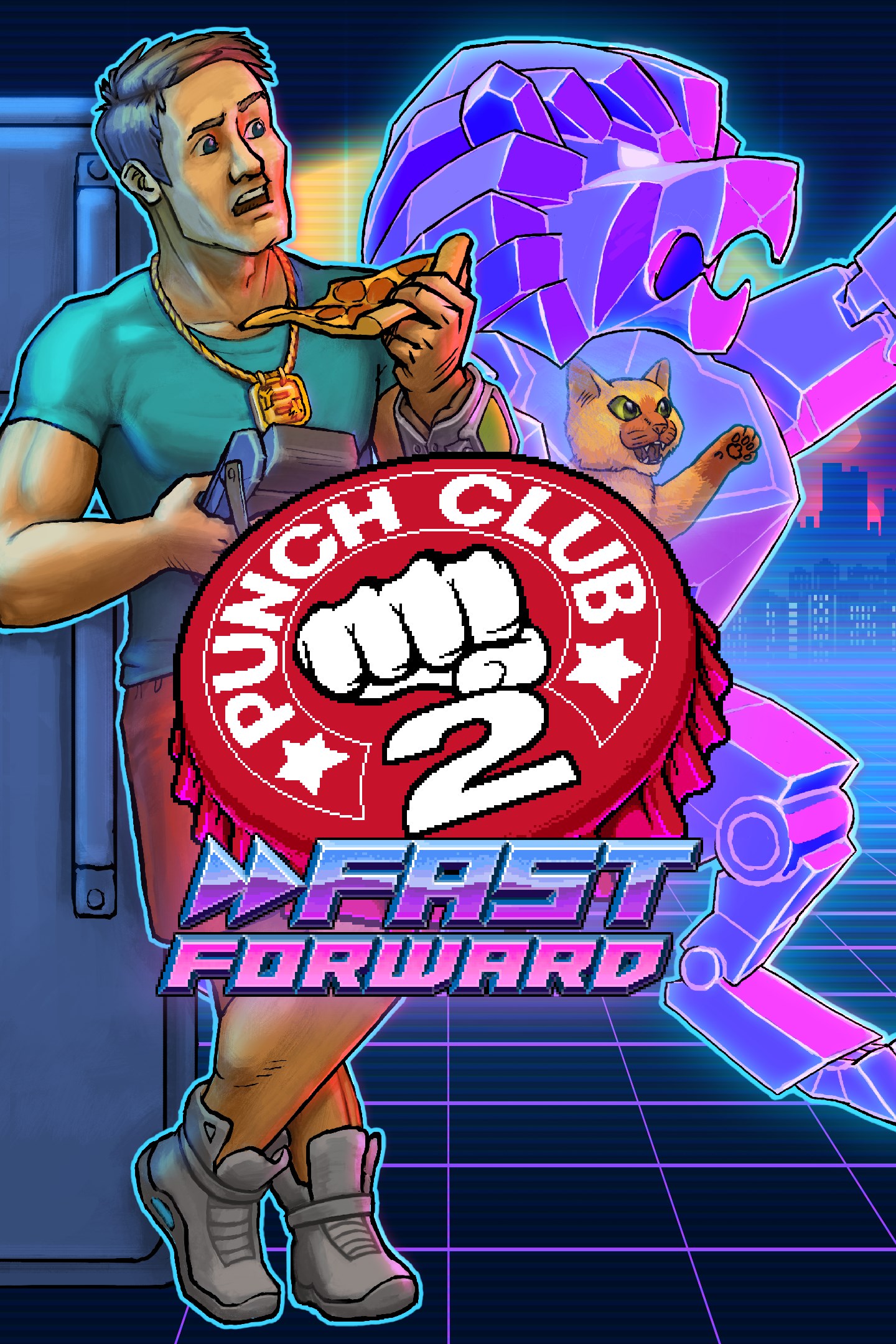 Punch Club 2: Fast Forward