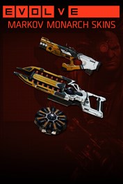 Skins de monarca do Markov