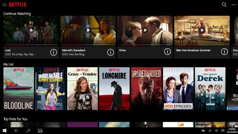 Get Netflix - Microsoft Store en-AU