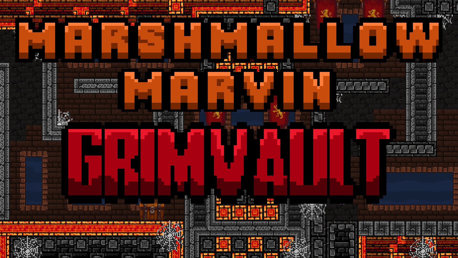 Marshmallow Marvin: Grimvault Screenshot Thumbnail 7