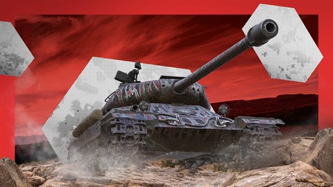 World of Tanks – 今月の車輌「Hydra IS-6」