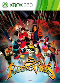 Fighting Vipers