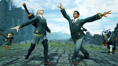 Набор DLC 5 для Monster Hunter: Rise — скриншот 23