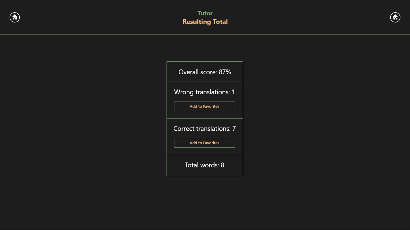 #8. Dictutor MULTI-EN (Windows) 由: M. Belov