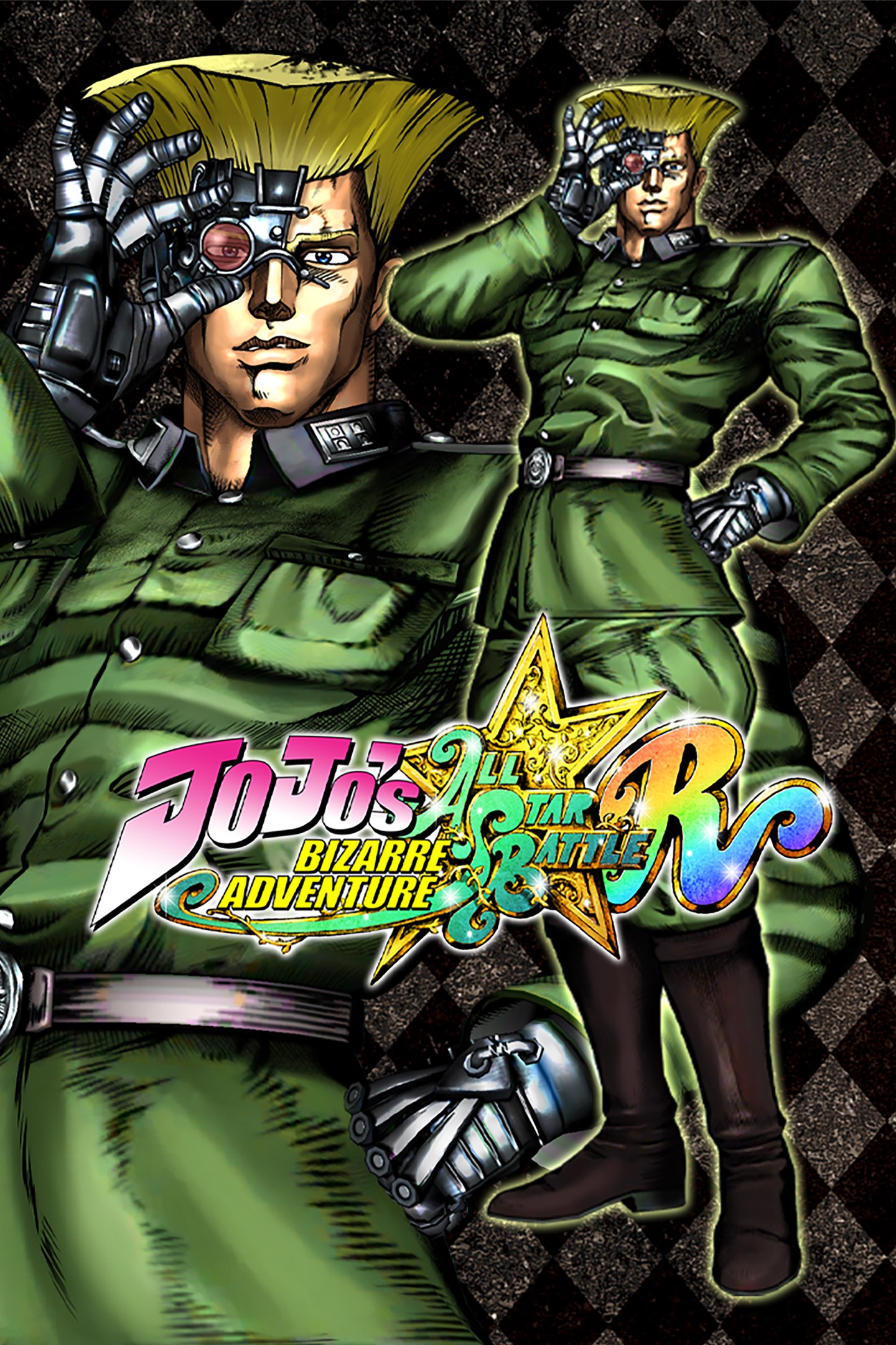 JoJo's Bizarre Adventure: All-Star Battle R - Rudol von Stroheim DLC | Xbox | Chiave | Privato