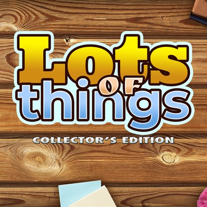 Lots Of Things Collector's Edition