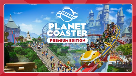 Planet Coaster Premium Edition on Xbox Price