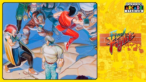 Capcom Arcade Stadium: Final Fight está gratuito para PC, Xbox, PlayStation  e Switch 