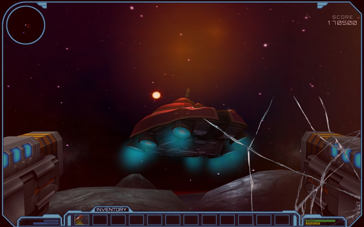 #8. Battle Rock (Windows) 由: Roving Sheep Games