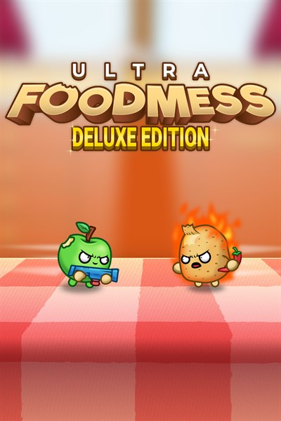 Ultra Foodmess Deluxe
